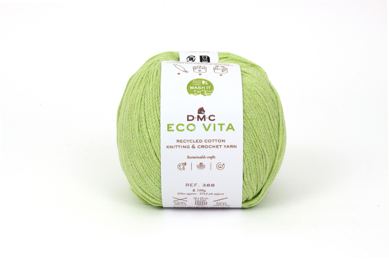 Eco Vita Recycled Cotton