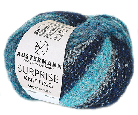Surprise Knitting