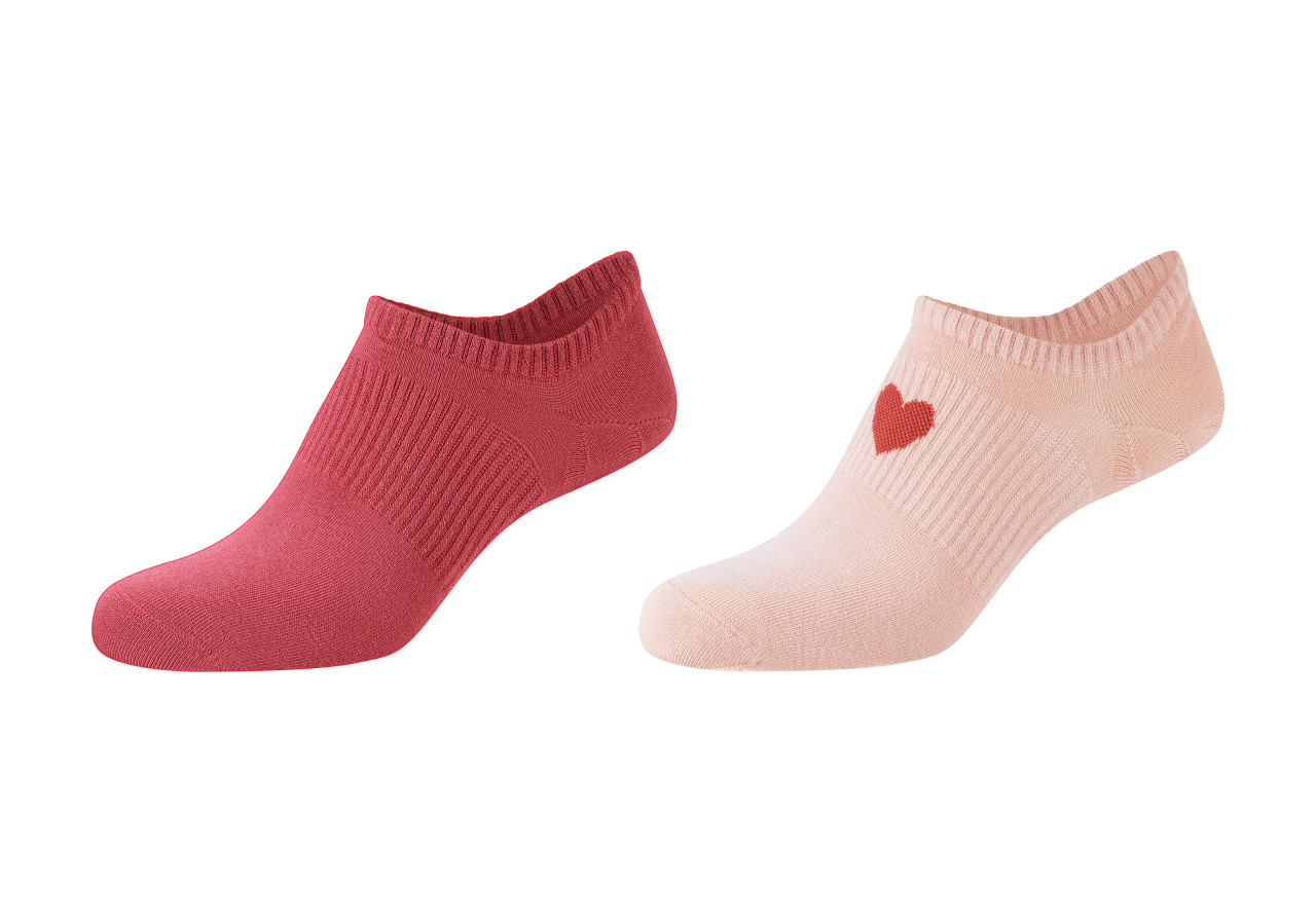 Women silky touch rib Sneaker S.Oliver 2 Paar