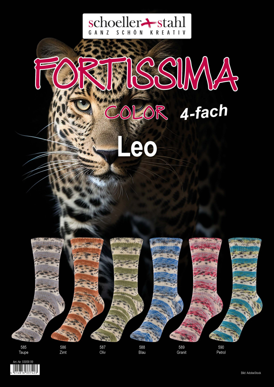 Fortissima Color Leo