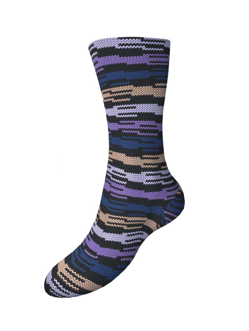 Fortissima Color 4-fach Tundra