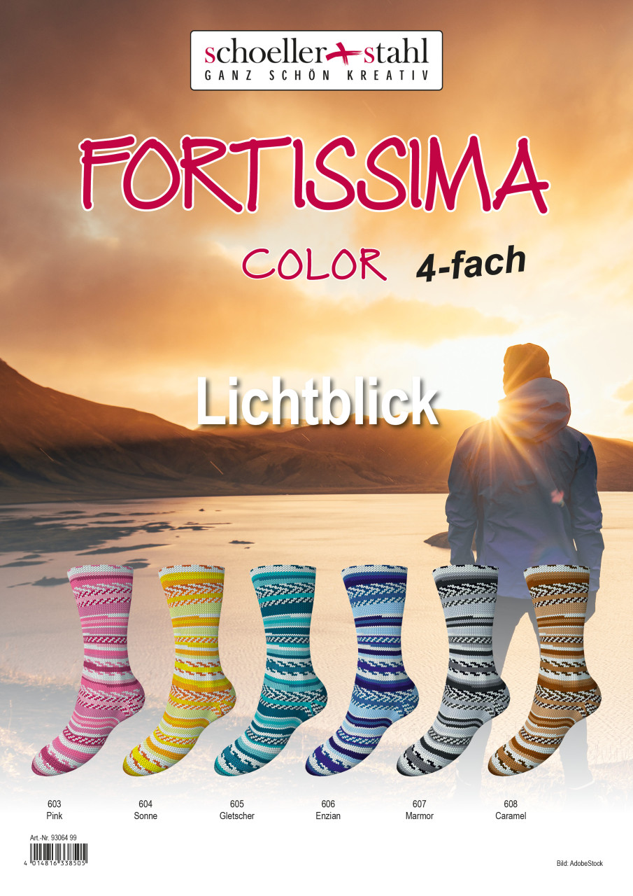 Fortissima Color 4-fach Lichtblick