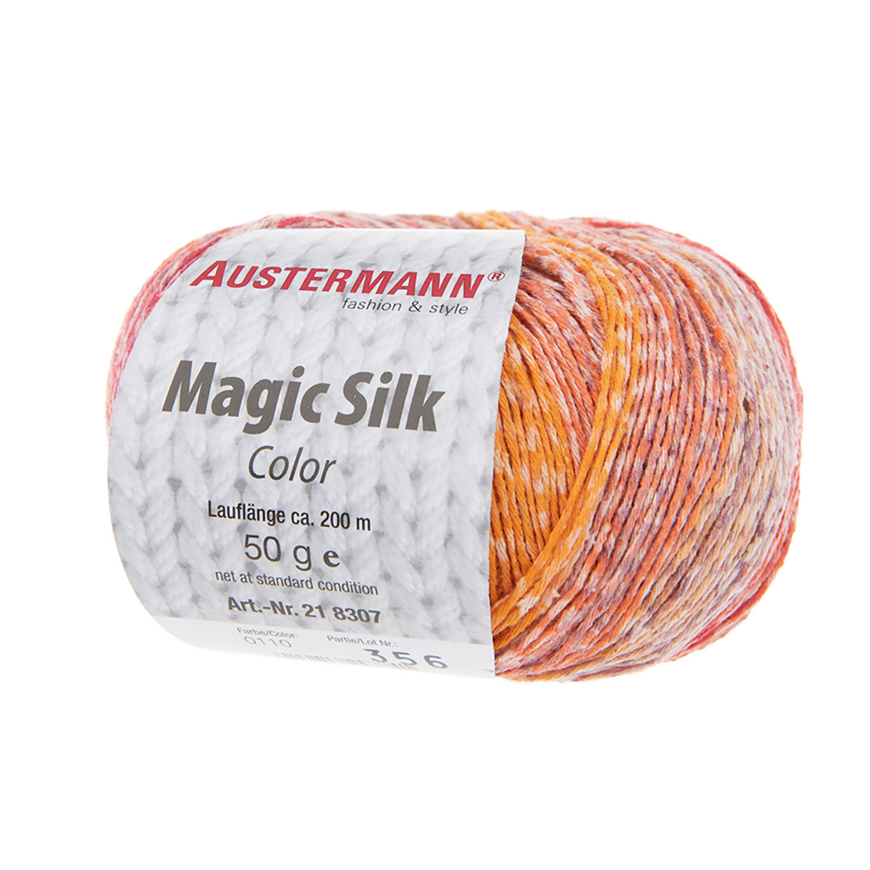 Magic Silk Color