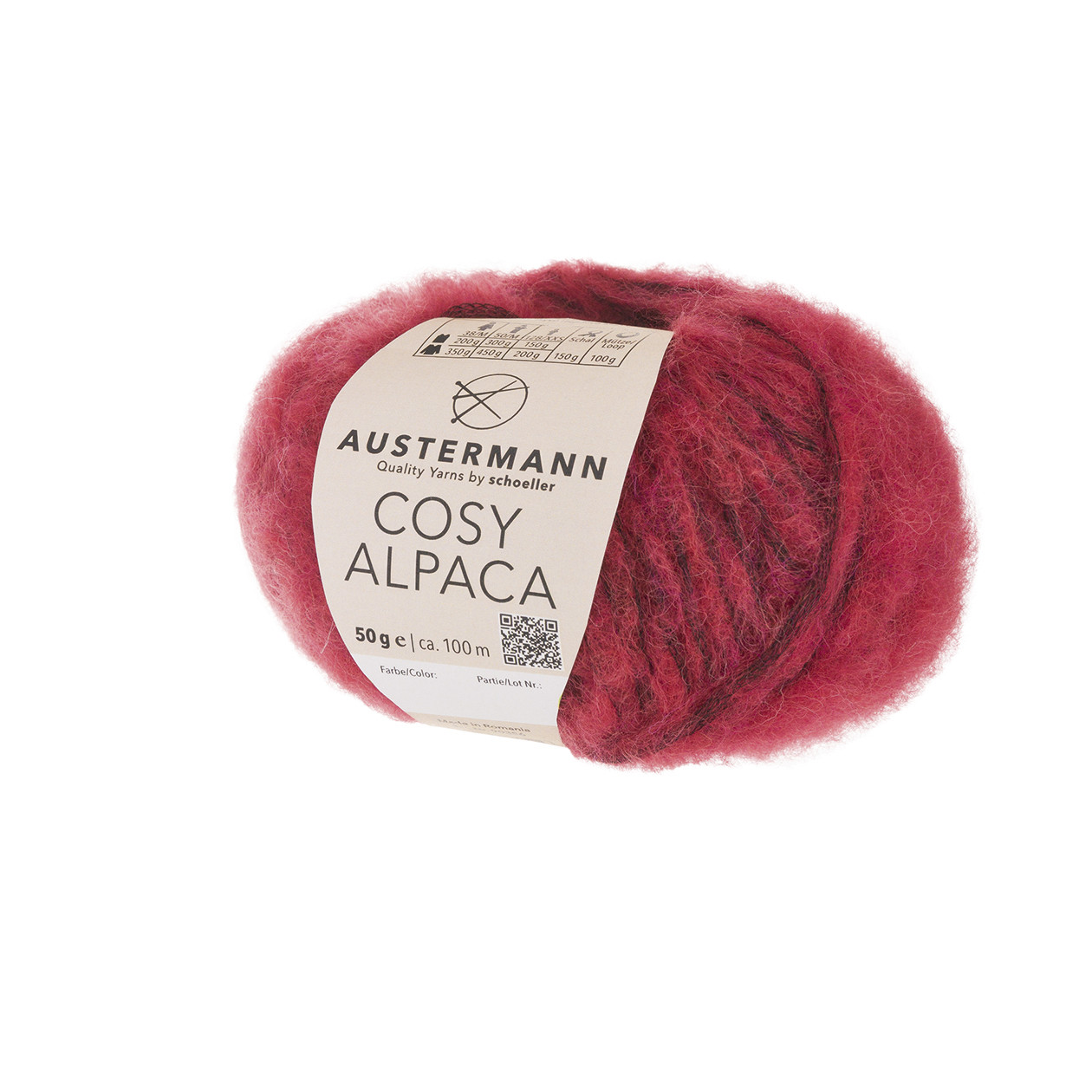 Cosy Alpaca