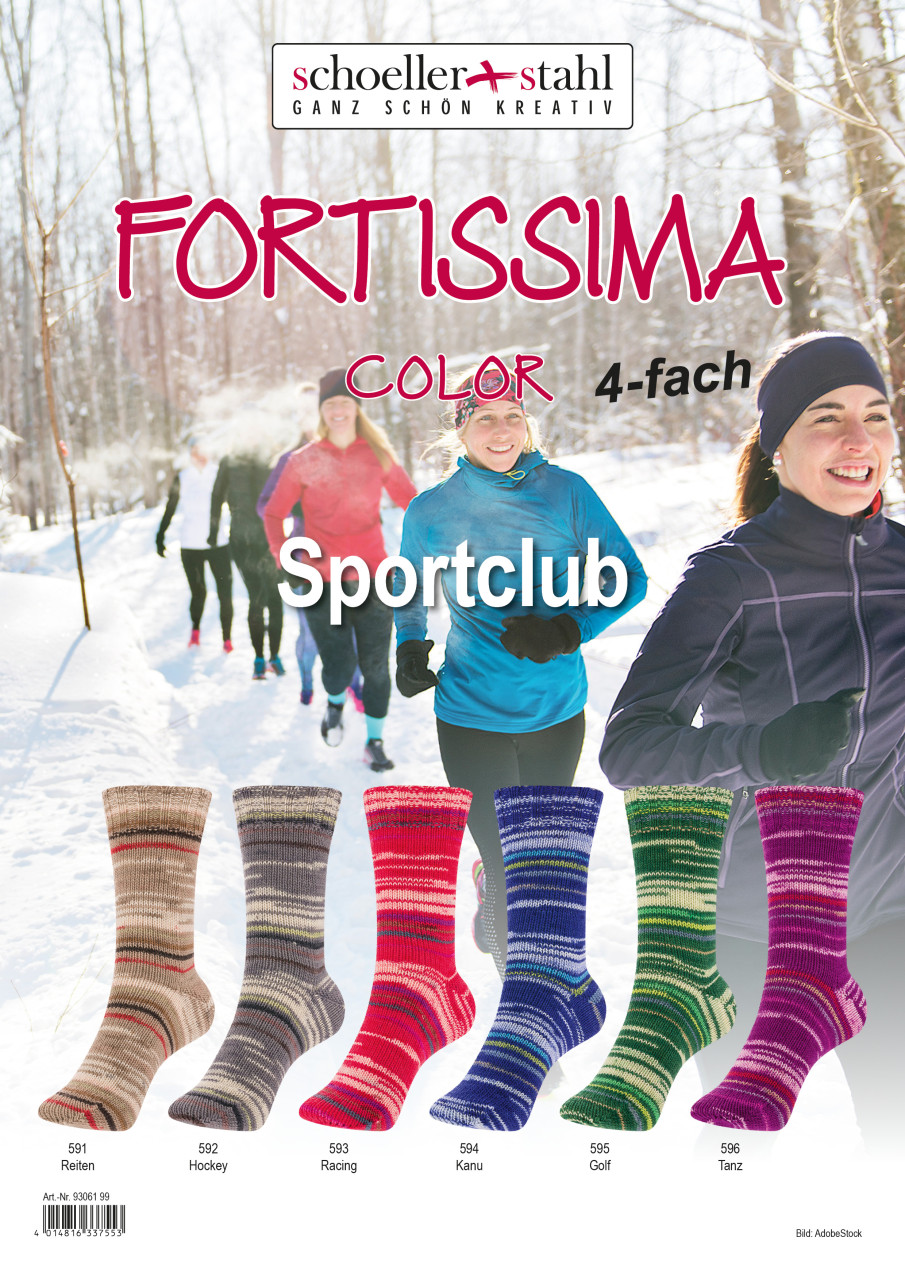 Fortissima Color Sportclub