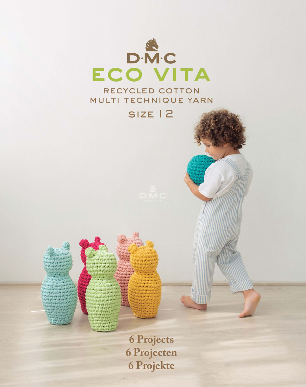 DMC Buch Eco Vita 12