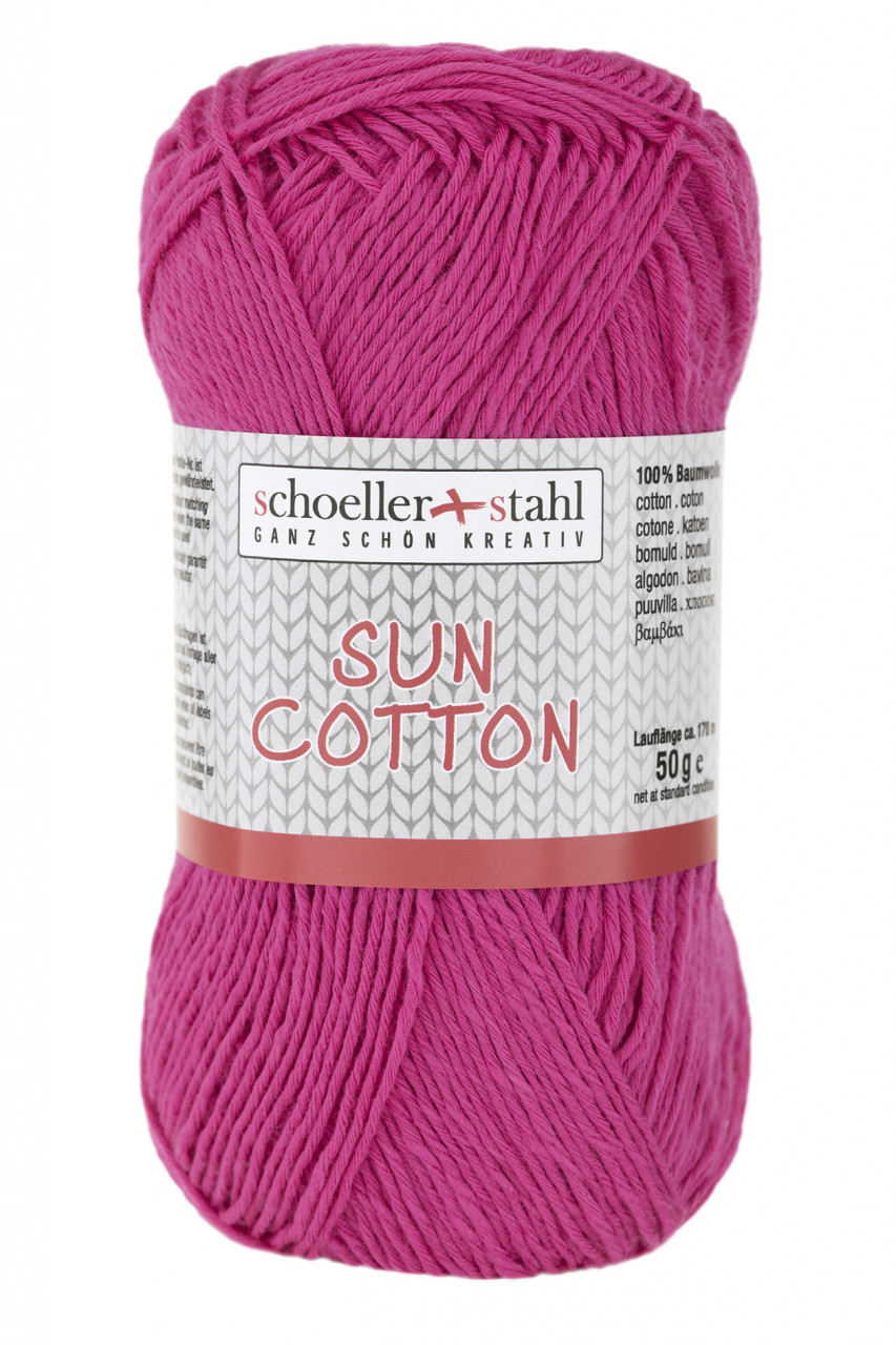 Sun Cotton
