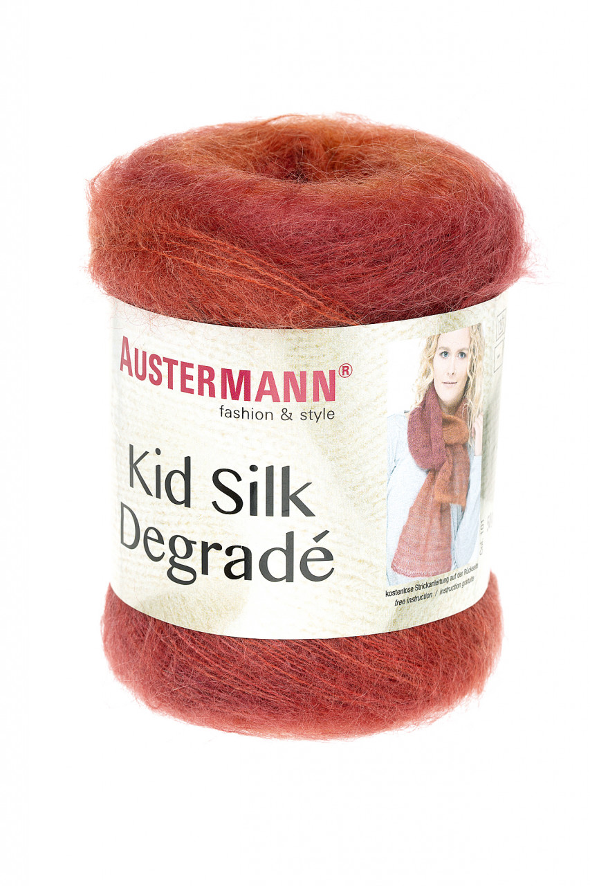 Kid Silk Degradé