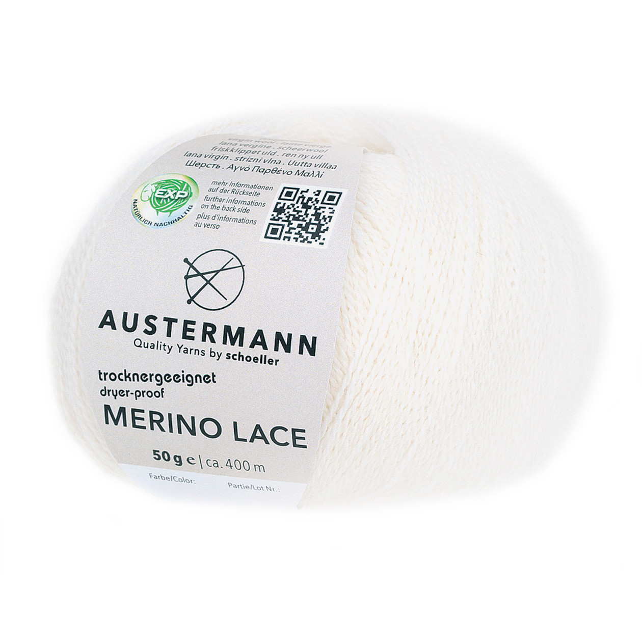 Merino Lace EXP