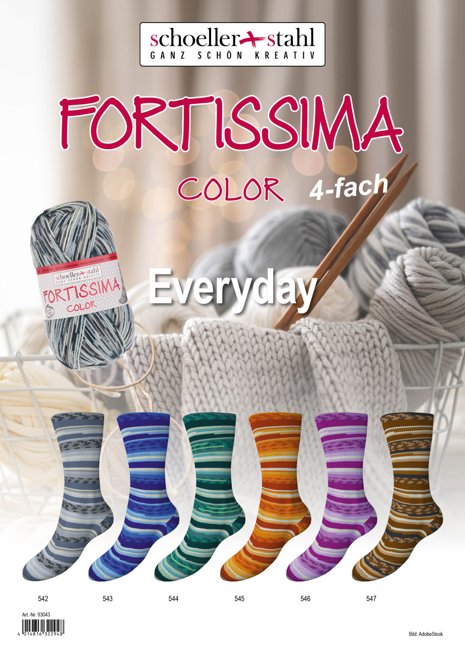 Fortissima Color Everyday