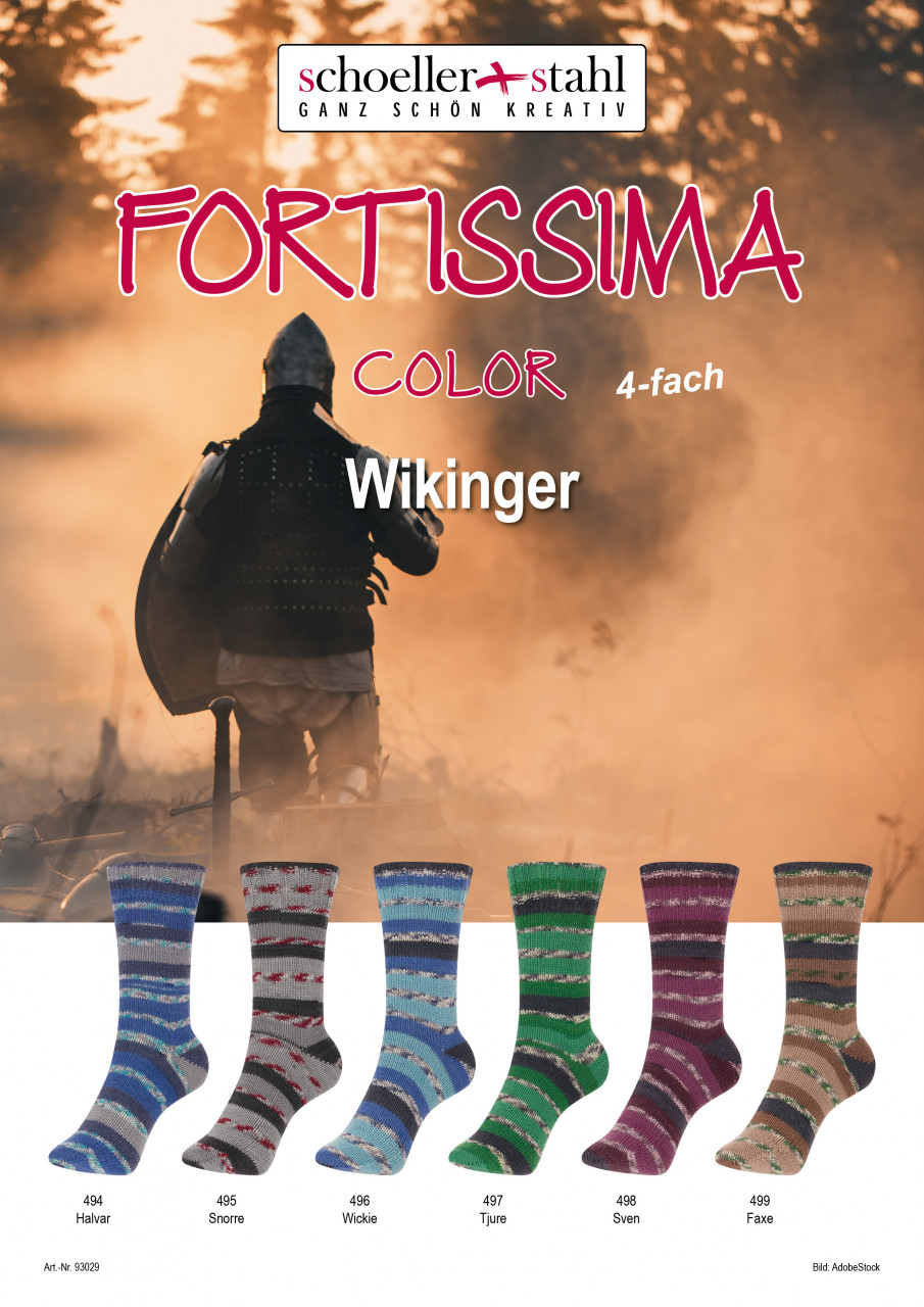 Fortissima Color Wikinger