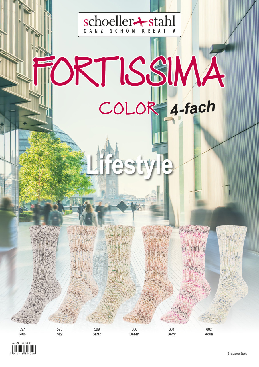 Fortissima Color Lifestyle