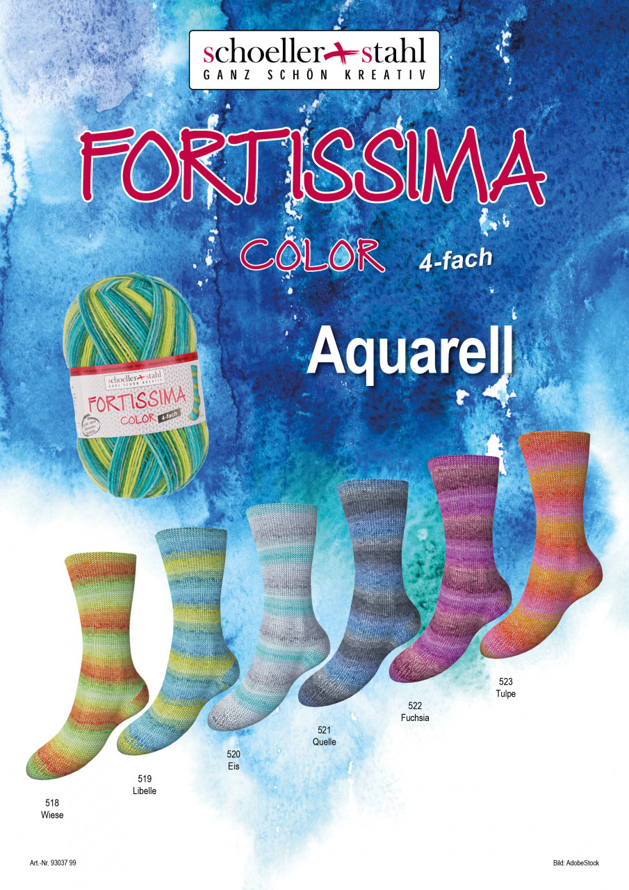 Fortissima Color Aquarell