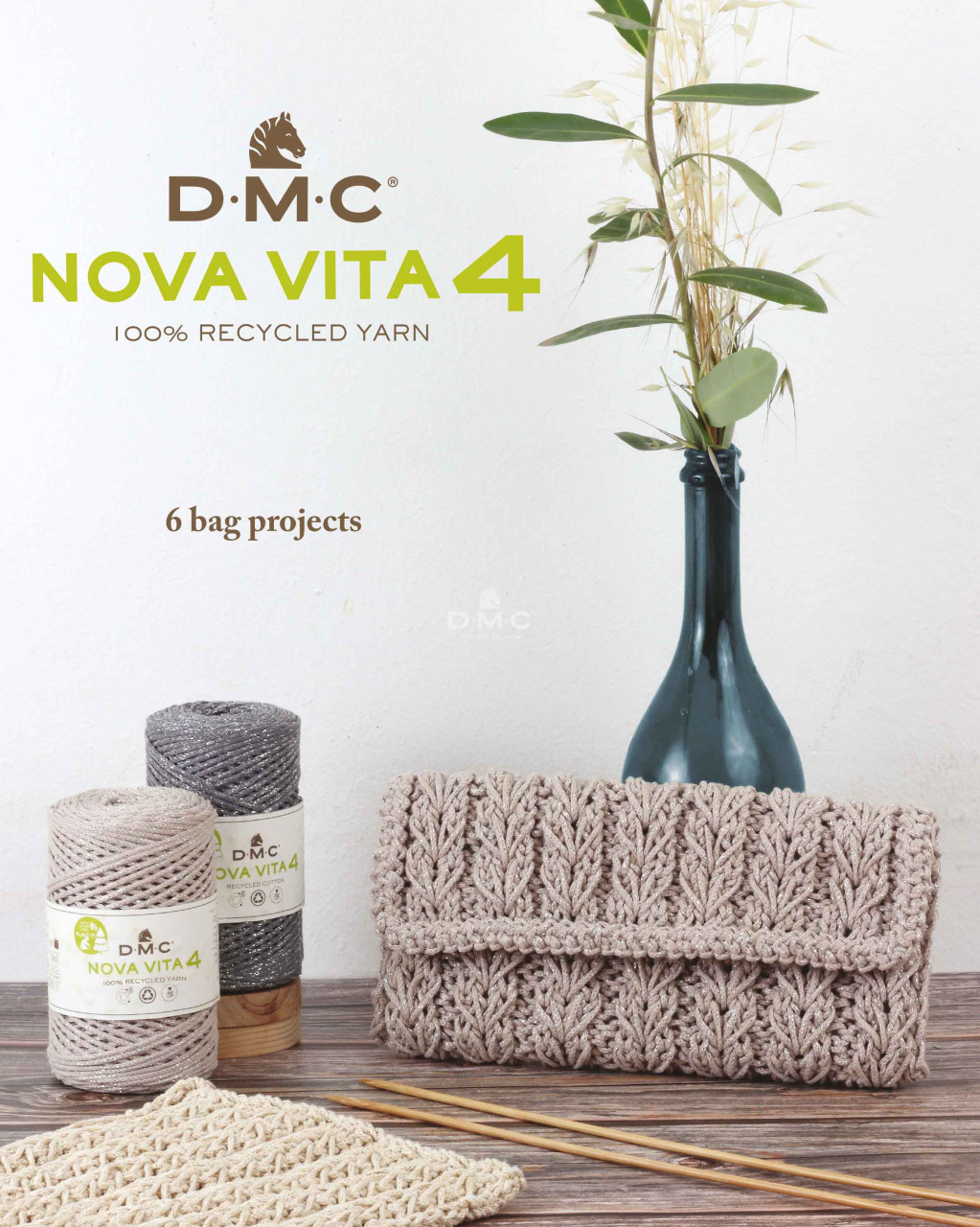 DMC Buch Nova Vita 4 bag