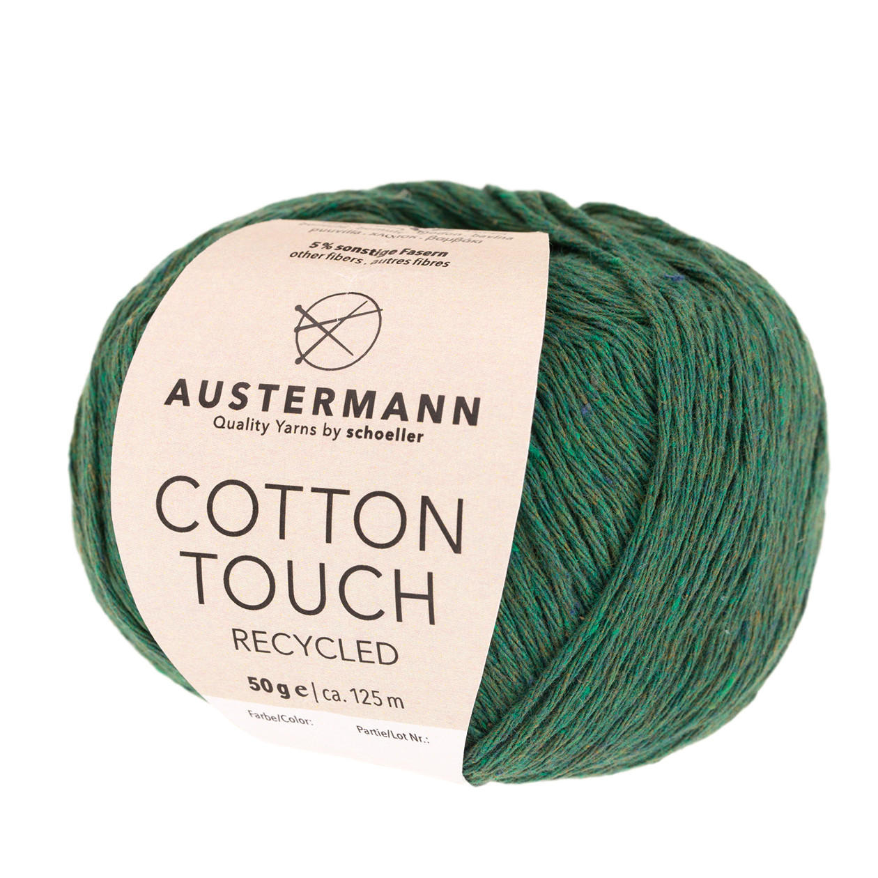 Cotton Touch Recycled