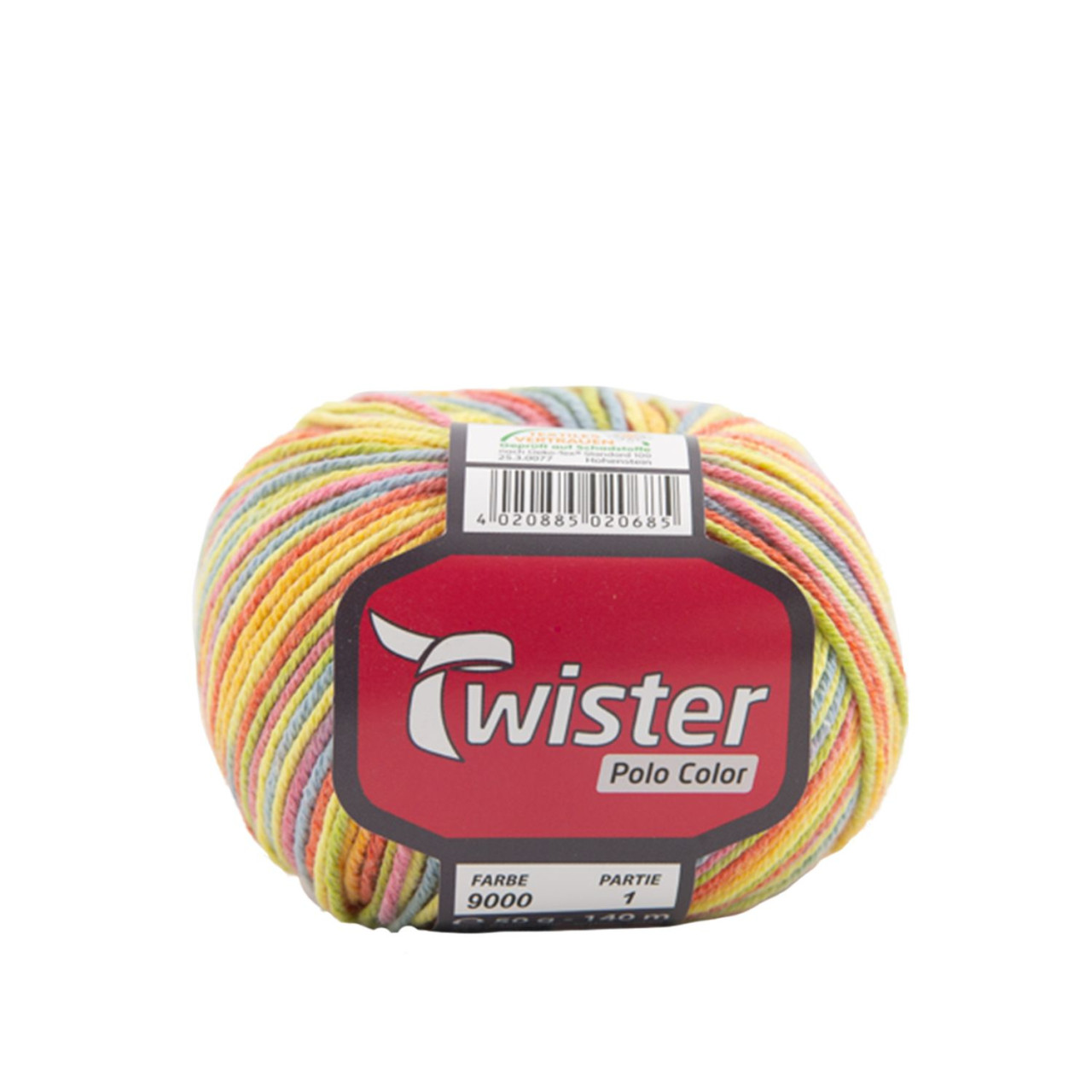 Twister Polo Color
