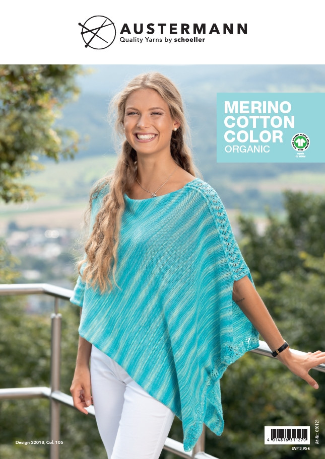 Folder Merino Cotton Color