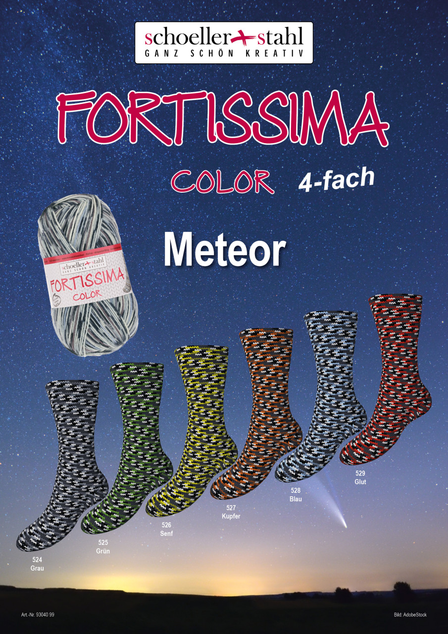Fortissima Color Meteor