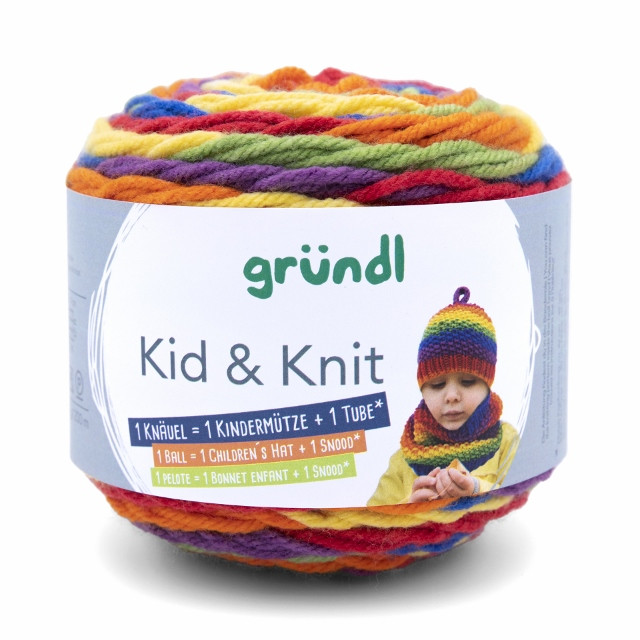 Kid & Knit