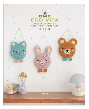 DMC Anleitung Eco Vita 4