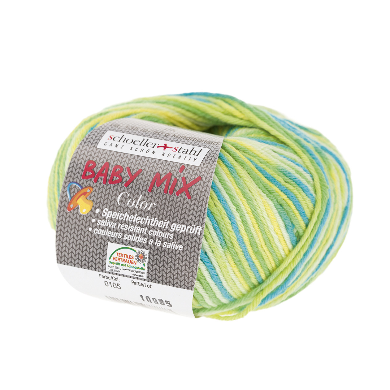 Baby Mix Color